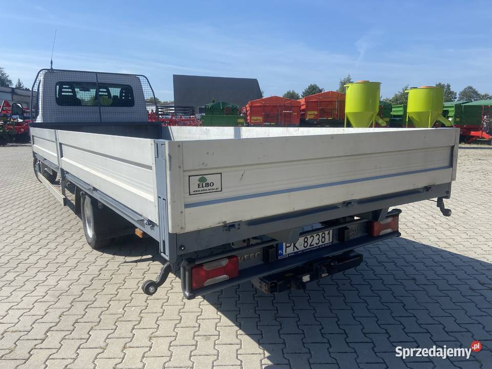 Iveco Daily 50C17 silnik 30 170 skrzynia otwarta Opatówek