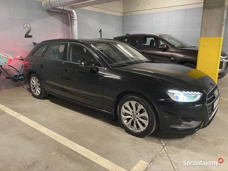 Audi A4 B95 40TDI system Start-Stop