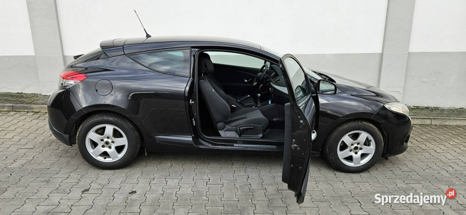Renault Megane Niski przebieg Serwis Orgszyby Rybnik sprzedam