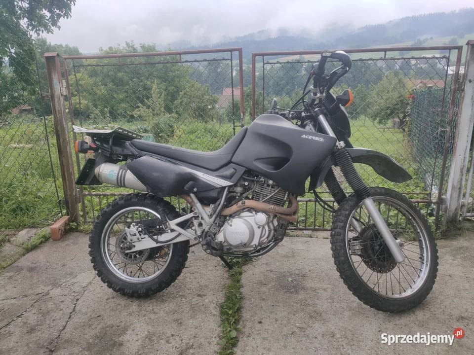 Yamaha XT600E 600cm3 Spytkowice