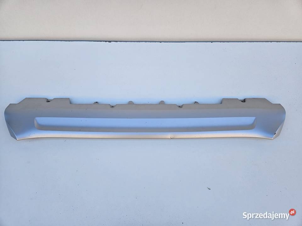 VOLVO XC90 II SPOILER DOKŁADKA ZDERZAKA PRZÓD Międzychód