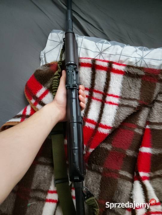 Sprzedaje AK specna arms SAJ03 opolskie Opole