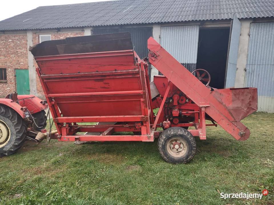 Kombajn do kukurydzy SIP DKO 5501 Pozostałe Pleszew sprzedam