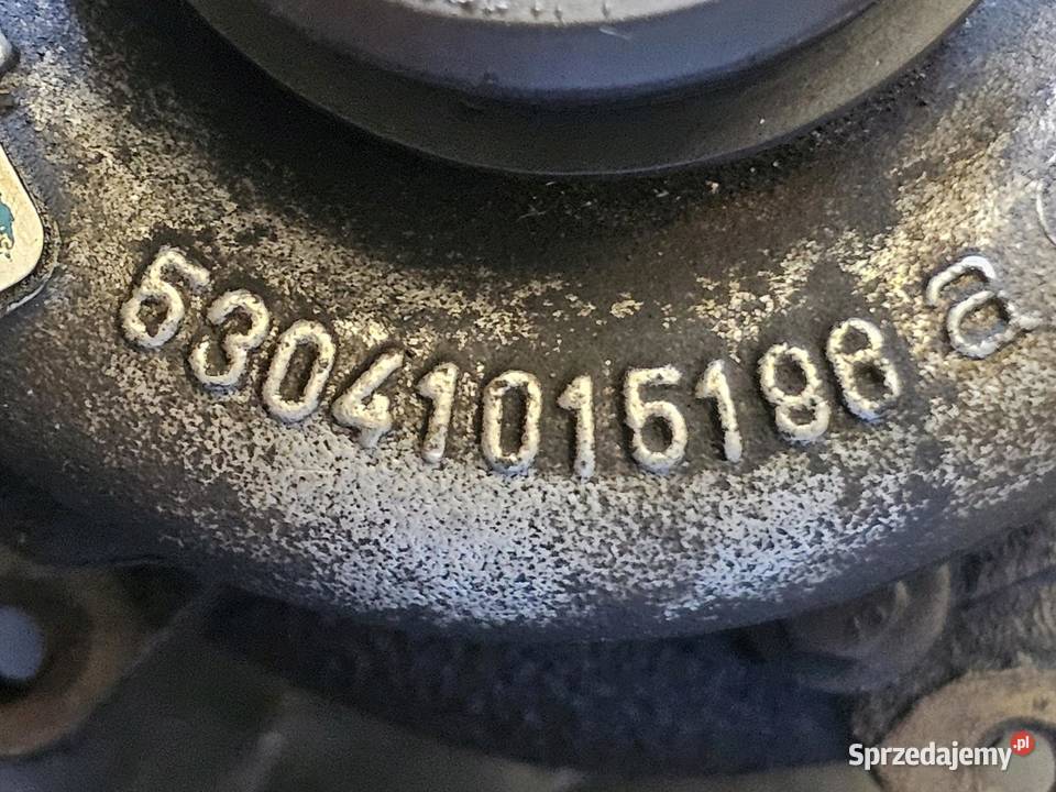 LAND ROVER DISCOVERY 27 276DT turbosprężarka sprzedam