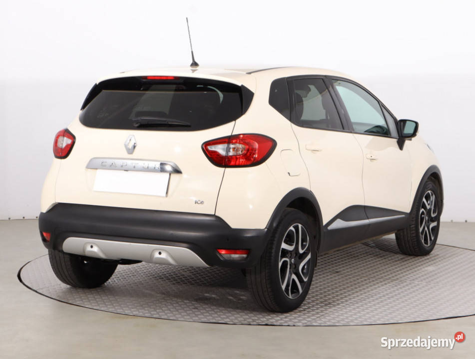 Renault Captur 12 TCe SUV mazowieckie Piaseczno