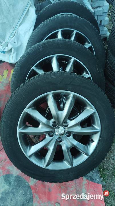 Koła jeep 2255518 Zwoleń