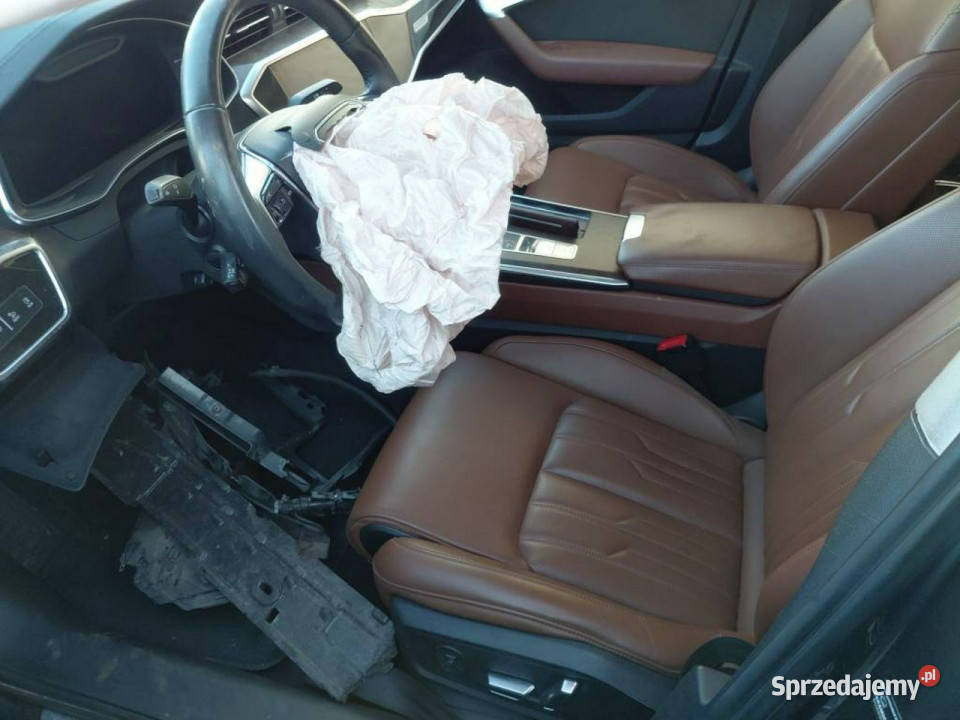 Audi A6 Limousine C8 20192025 Rok produkcji 2019 Komorniki sprzedam