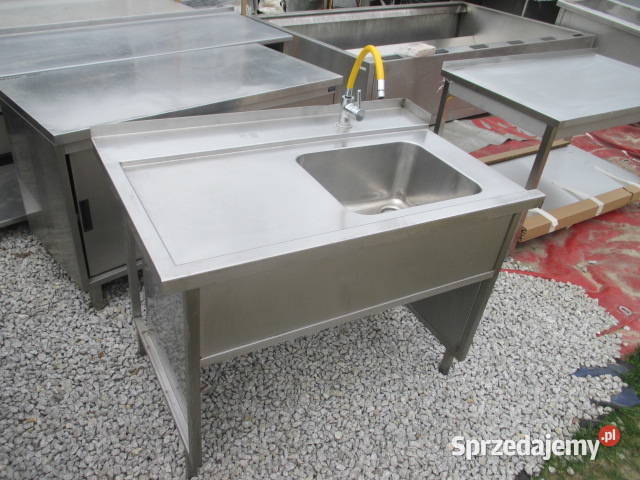 Zlew Załadowczy Do Zmywarki 1207590 Gastronomia Ostrów Wielkopolski