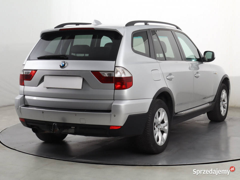 BMW X3 xDrive20d 130KM Katowice sprzedam