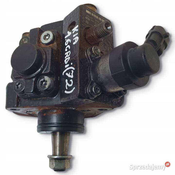 POMPA WTRYSKOWA Kia Ceed 16 CRDI 0445010206 lubelskie Chełm sprzedam