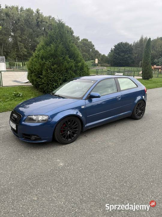 Audi a3 8p 20 fsi A3 sprzedam