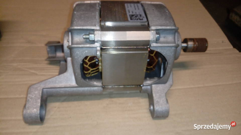 Silnik elektryczny sprawny 195V 310Hz