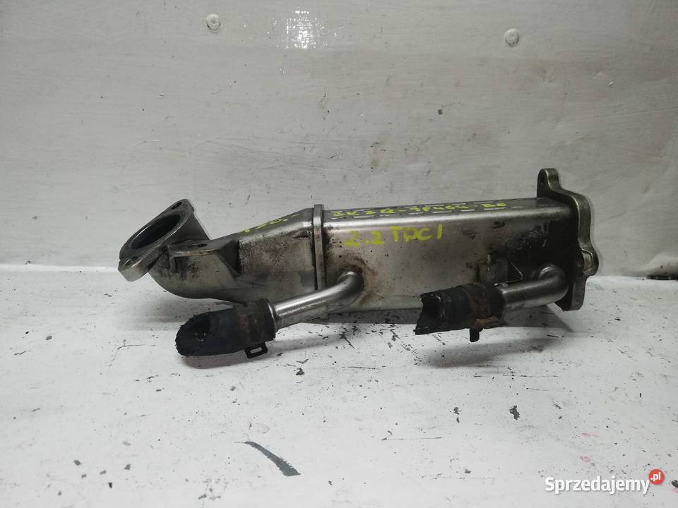 Chłodnica Spalin Ford 22 TDCI BK3Q9F464BE Suchedniów