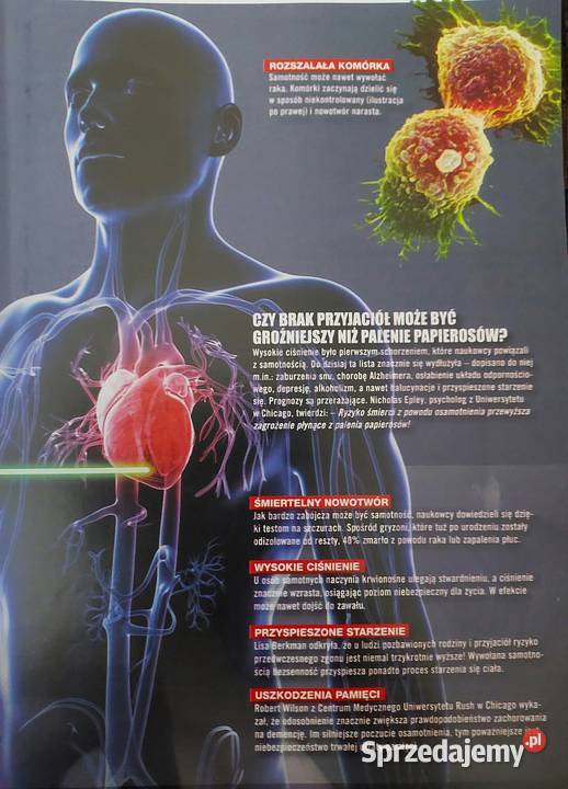 Sekrety Medycyny 52016 Świat Wiedzy Kultura i Rozrywka Wrocław