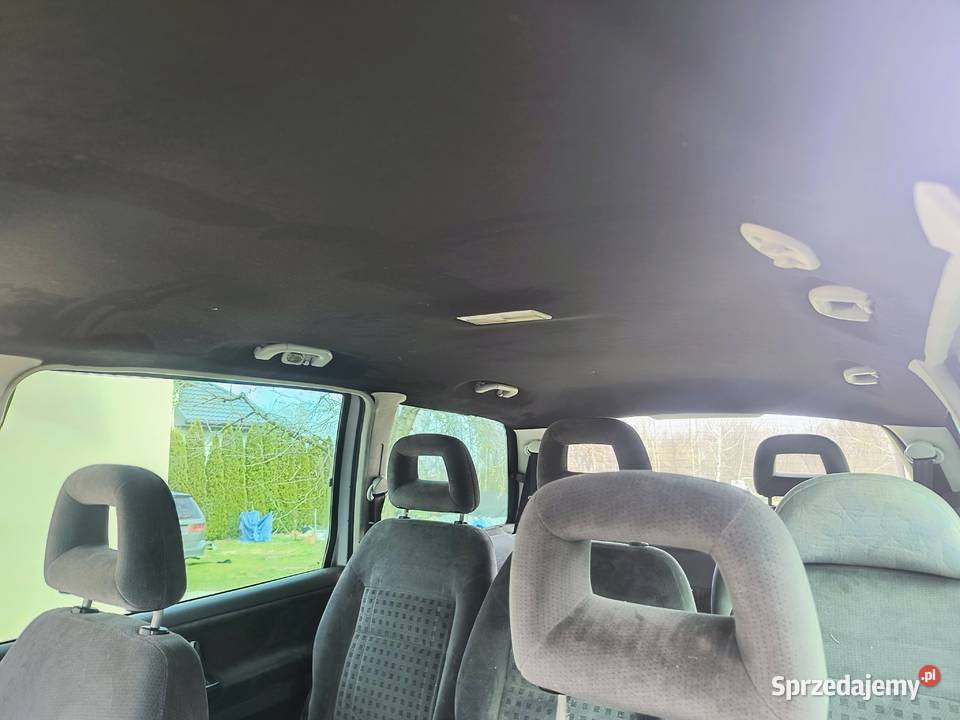 Sprzedam Sharan 20 8v Gaz Rawa Mazowiecka sprzedam