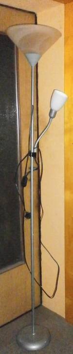 Lampa stojaca podłogowa Dom i Ogród