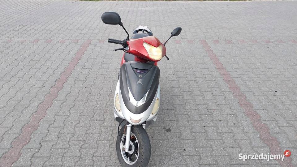 Romet Motors 727 czterosuwowy mazowieckie Warszawa sprzedam
