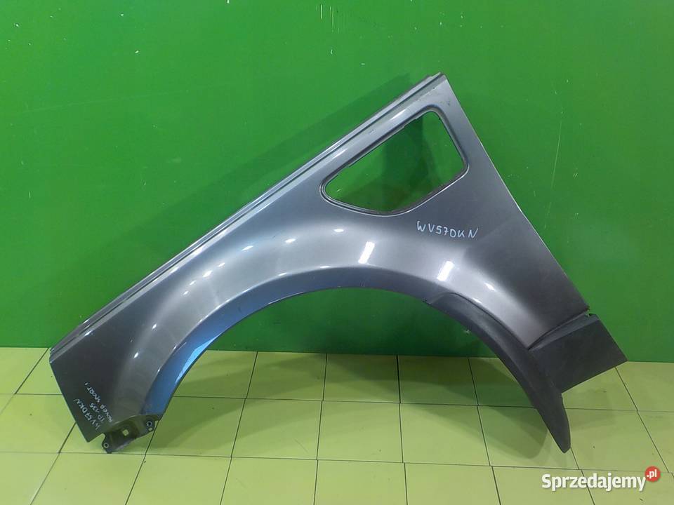 RANGE ROVER SPORT I 27 TDV6 07r SUV blotnik lewy osobowe