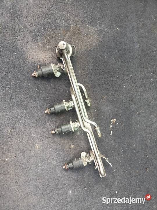 Listwa Wtryskowa 16 050 133 681 A Audi A4 B5 a12 Myszków