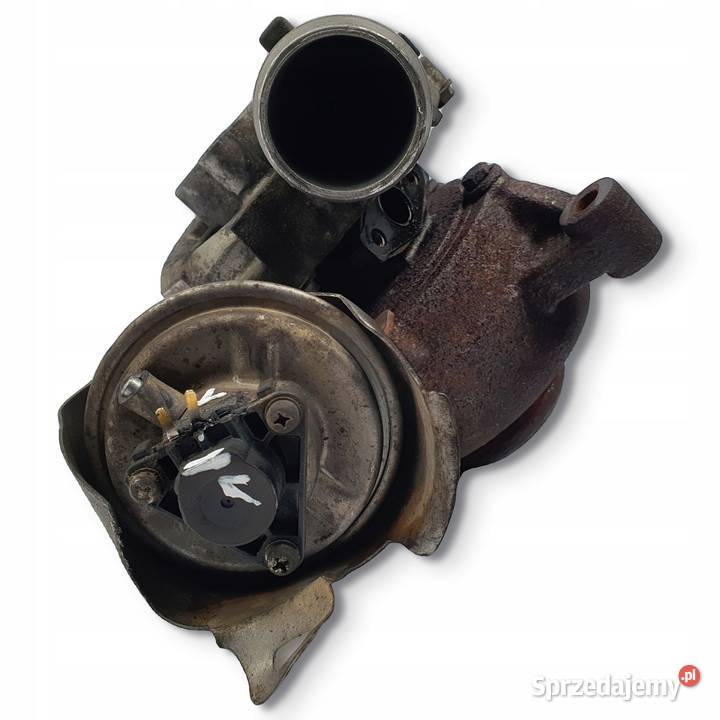 TURBOSPRĘŻARKA Ford Focus MK2 20 TDCI turbo Turbosprężarki lubelskie