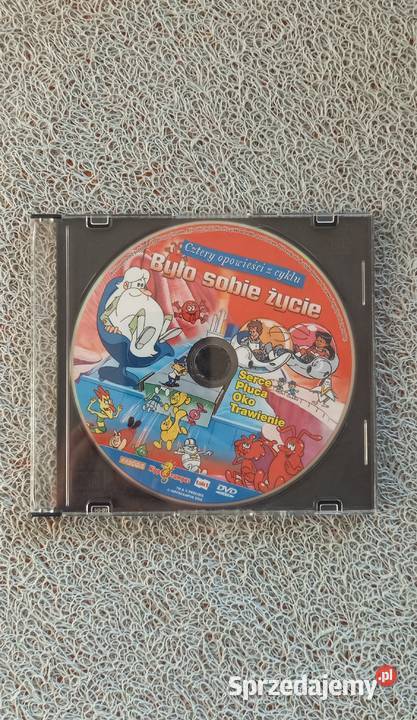 Było sobie życie Serce Płuca Oko Trawienie mazowieckie Małkinia Górna