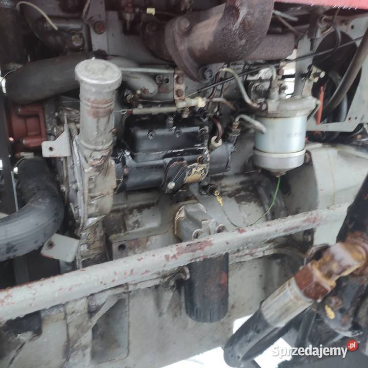 MF 255 1990 Popielina