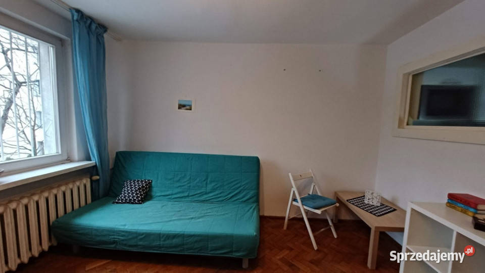 2pokojowe mieszkanie Solec Warszawa Powiśle Liczba pokoi 2