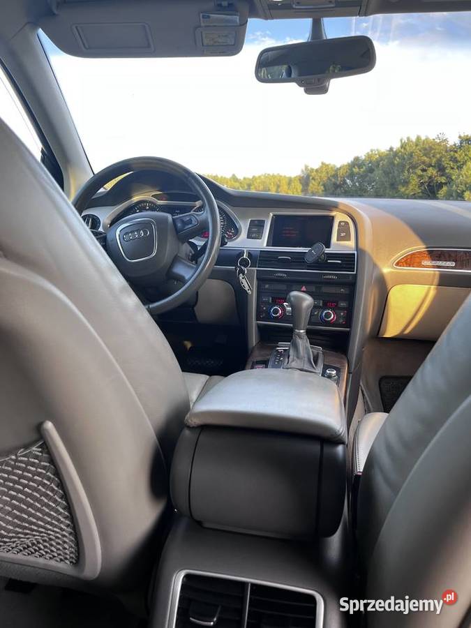 Audi a6 c6 30 TDI Quattro Rzeszów sprzedam