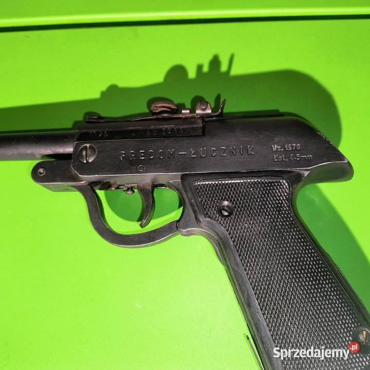 Wiatrówka Predomłucznik Olszewnica Stara