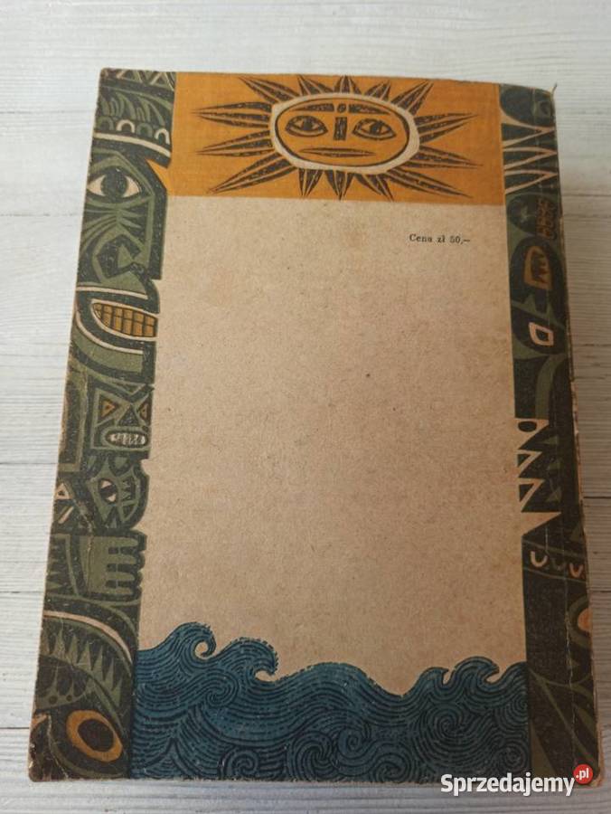 Pionierowie Preria James Fenimore Cooper 1966 Bielsko-Biała sprzedam