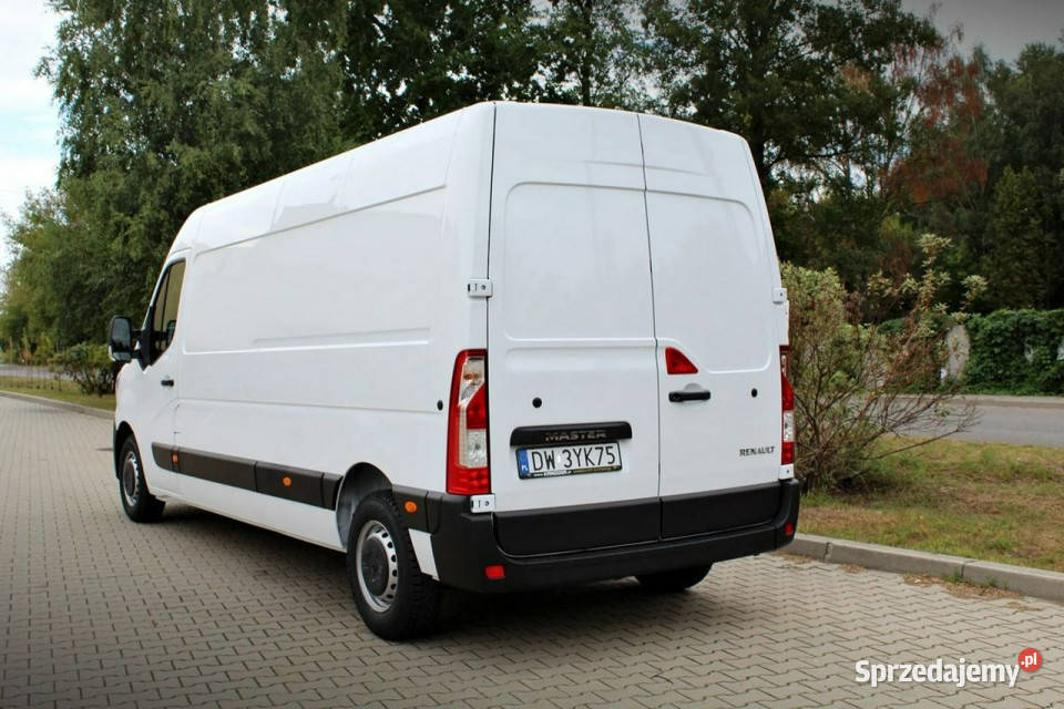 Renault Master Renault Master L3H2 MAXI mazowieckie Łomianki