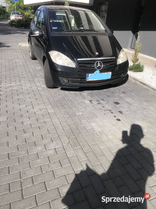 Mercedes klasa A Gliwice