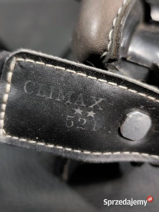 Gogle Motocyklowe Climax 521 Poddębice