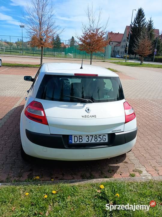 Renault Megane Wałbrzych