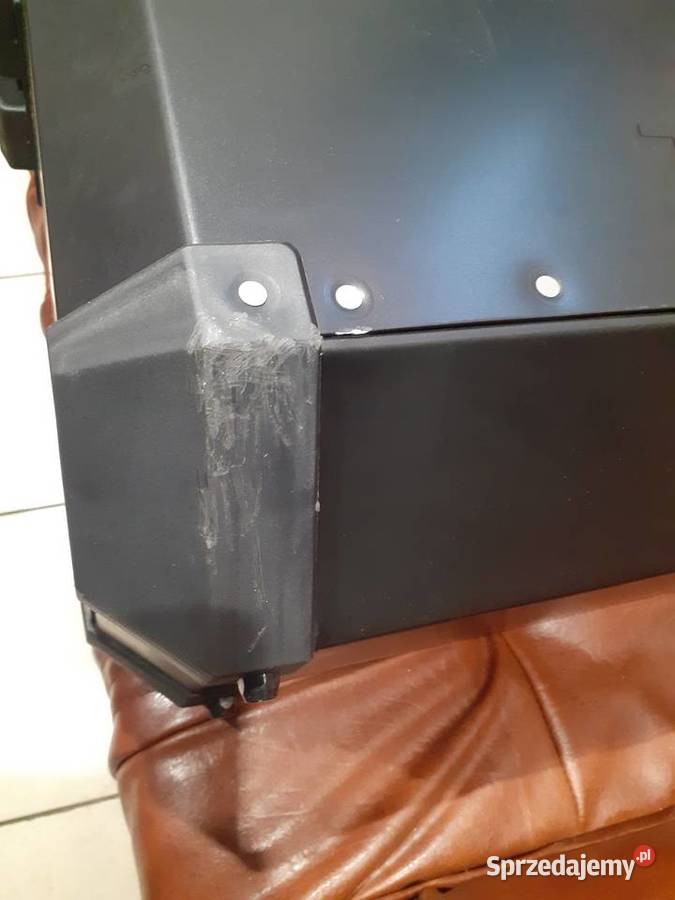 SW Motech Trax Adventure kufry aluminiowe Warszawa