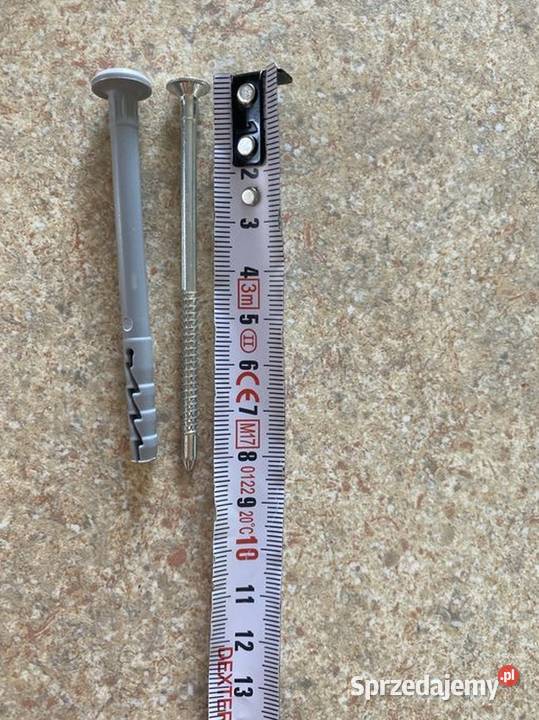 Kołki rozporowe KLIMAS 80 x 6 mm 9 Olsztyn sprzedam