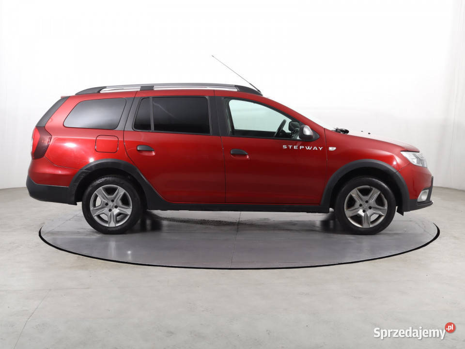 Dacia Logan 10 TCe LPG centralny zamek Katowice