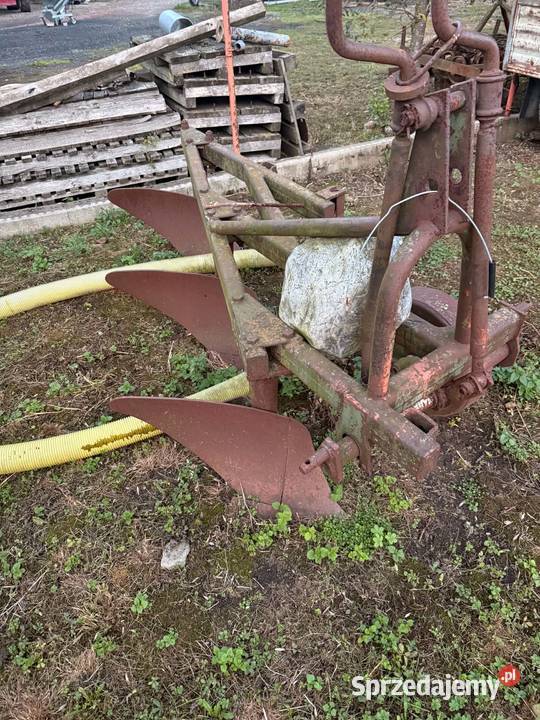 pług 3skibowy Pyrzyce