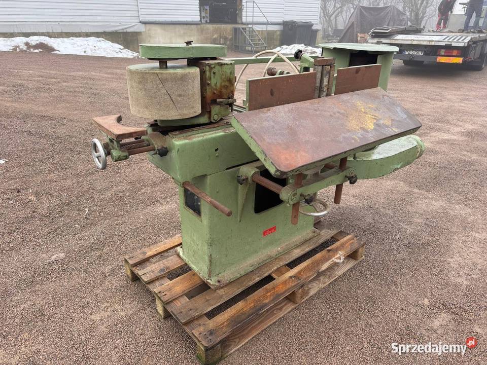 Szlifierka krawędziowa trzewikiem szlifierka do Produkcja