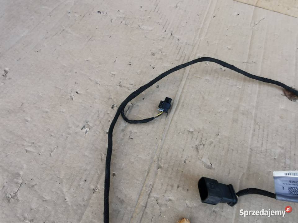 Wiązka instalacja 6 pdc zderzaka przód Vito w447 Sieraków