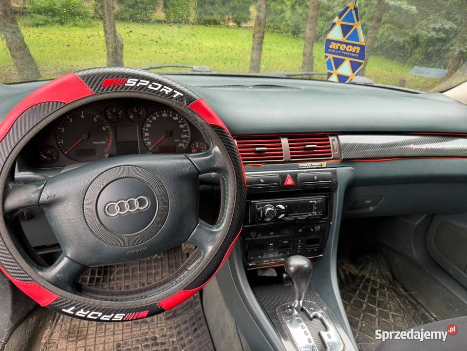 Sprzedam audi a6c5 18t 170KM