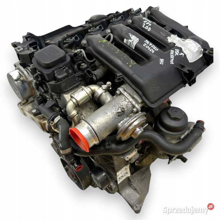 SILNIK M47D20 BMW E81 E87 E88 20 D DIESEL 204D4 lubelskie Chełm sprzedam