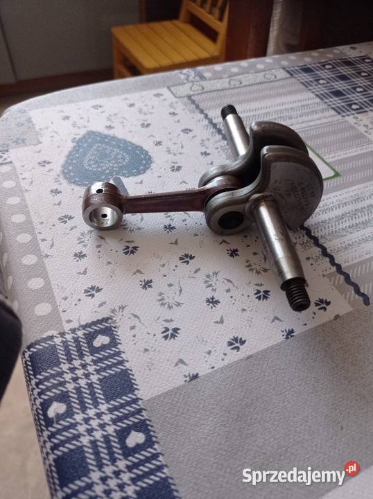 Husqvarna 44 444 tłok cylinder wał koło Pionki sprzedam