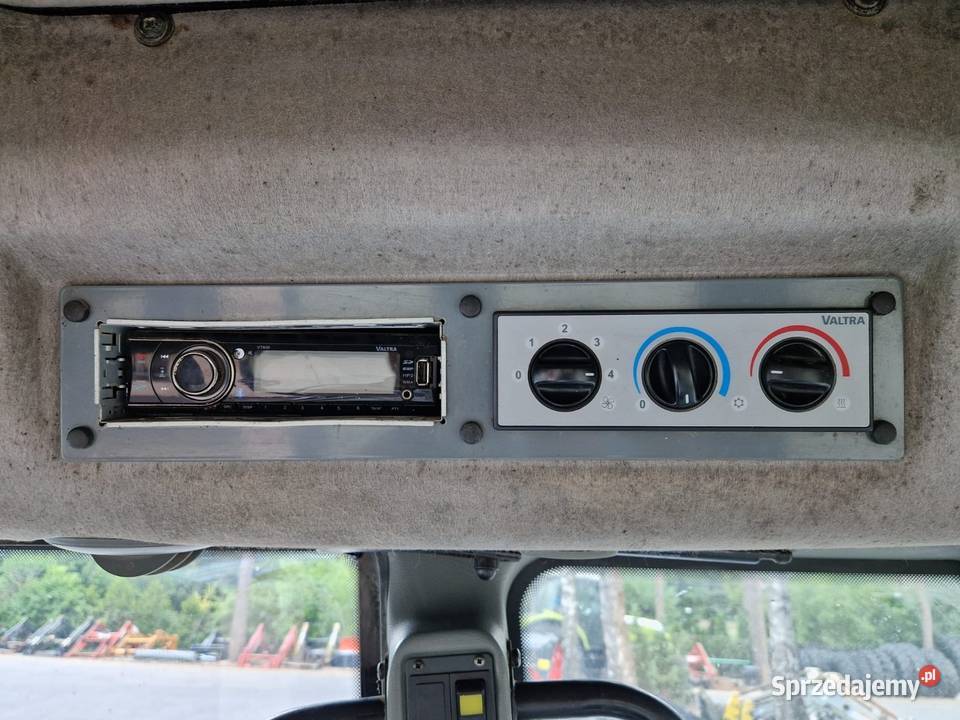 Valtra N111 T 101 121 mazowieckie