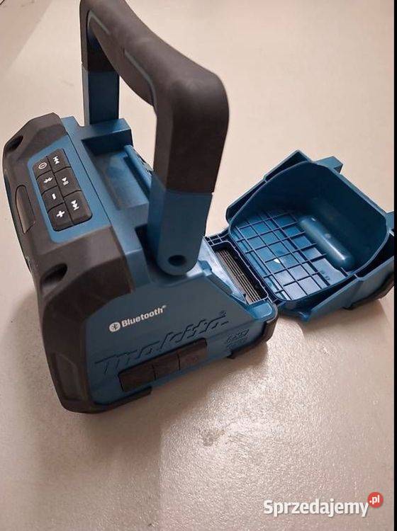 Radio Makita z bluetooth Wałbrzych
