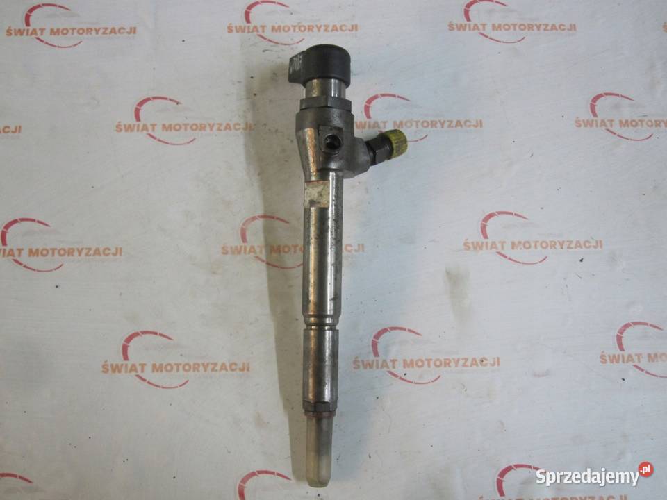 NISSAN RENAULT 15 DCI K9K 106 wtrysk wtryskiwacz