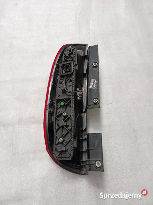 OPEL COMBO D FIAT DOBLO II LAMPA TYLNA LEWA TYŁ osobowe Zduńska Wola