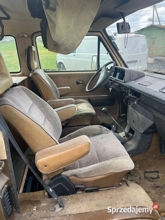 VW T3 Vestfalia Braniewo