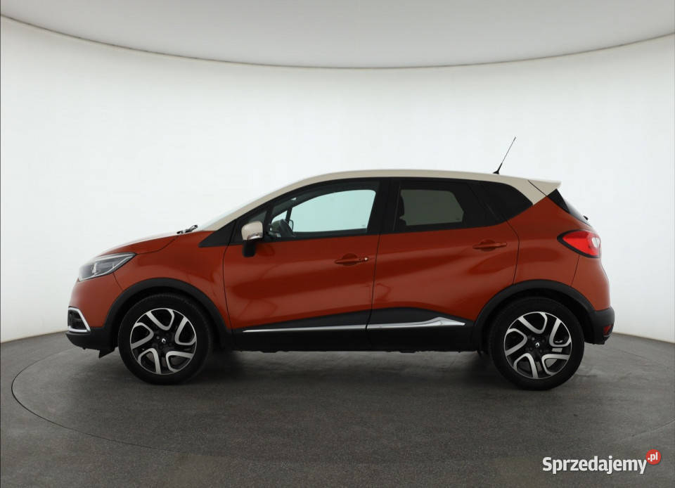 Renault Captur 09 TCe gniazdo USB Captur Piaseczno
