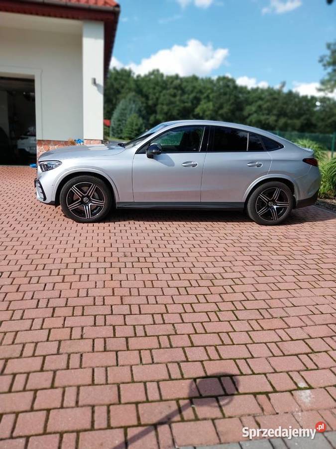 Mercedes GLC 300 coupe GLC